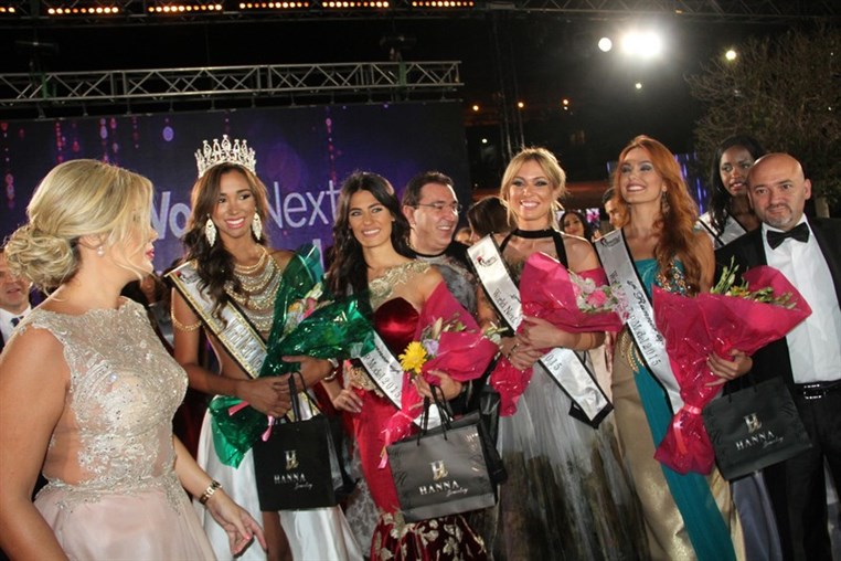 Miss World Next Top Models Final